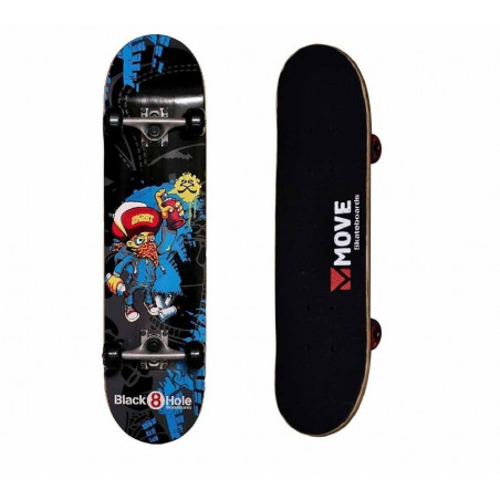 Skateboard Graffiti Move