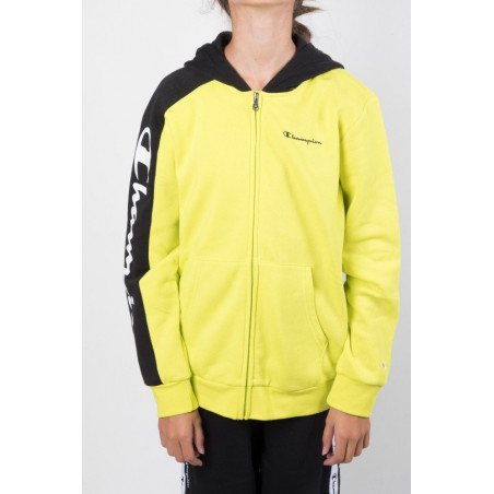 Felpa Bambino Full Zip