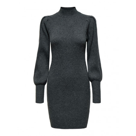 Abito Donna Long Sleeved Knit