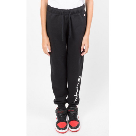 Pantaloni Bambina Joggers Logo