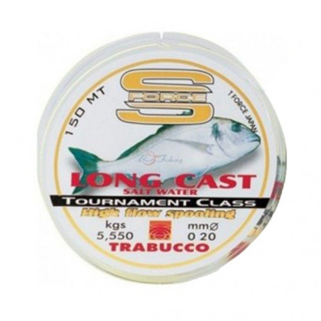 Monofilo S-Force Long Cast...