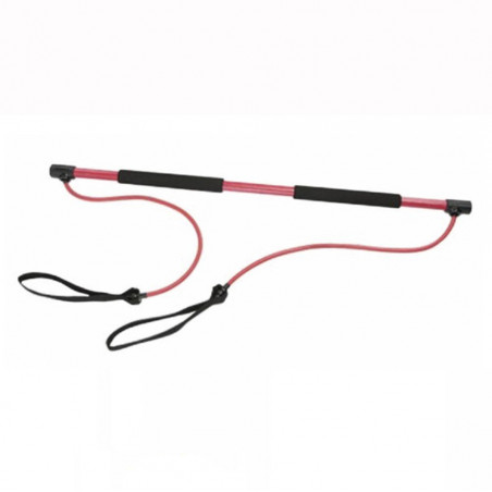 Barra con Elastici - Gym Bar