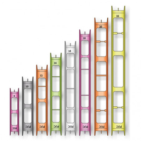 Avvolgilenza Larga 5pz 20cm