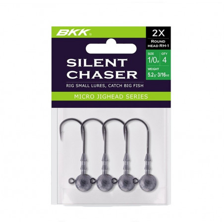 Amo Silent Chaser Jighead...