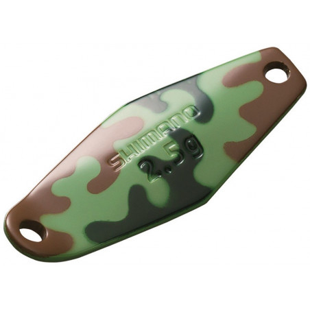 Artificiale Spoon Wobble...