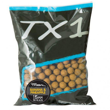 Boilies TX1 Banana...