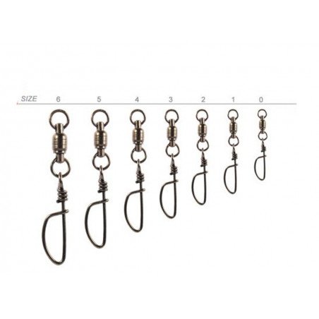 Girella Super Inox BBS 55lb