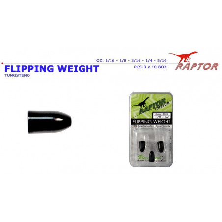 Piombo Flipping Weight...