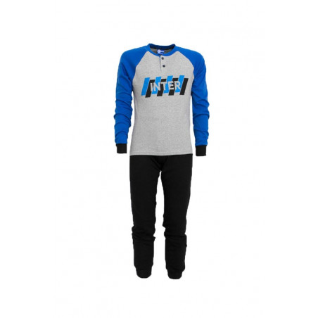 Pigiama Ragazzo Inter