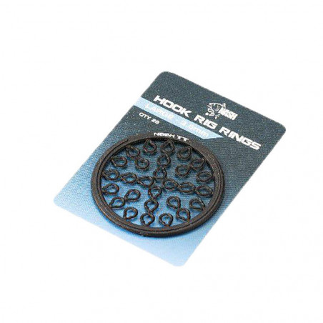 Hook Rig Rings 3,5 mm