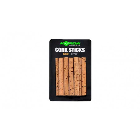 Cork Sticks 6 mm