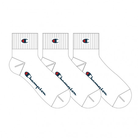 Calze Quarter 3 Pack