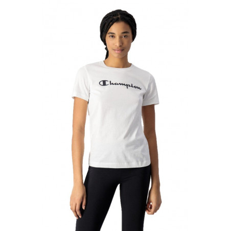 T-Shirt Donna Logo Esteso