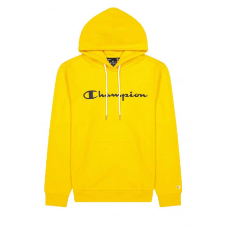 Felpa Uomo Scritta Logo