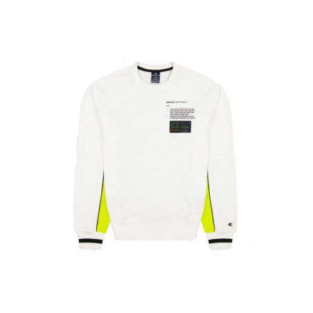 Felpa Uomo Neon Sport...