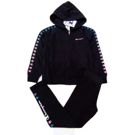 Tuta Bambina Spring Terry