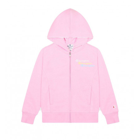 Felpa Bambina Summer color