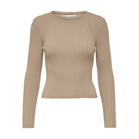 Maglione Donna a Costine