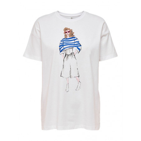 T-Shirt Donna Mary