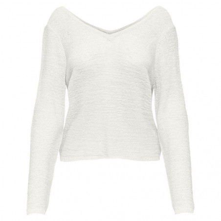 Pullover Donna V Neck Sunny