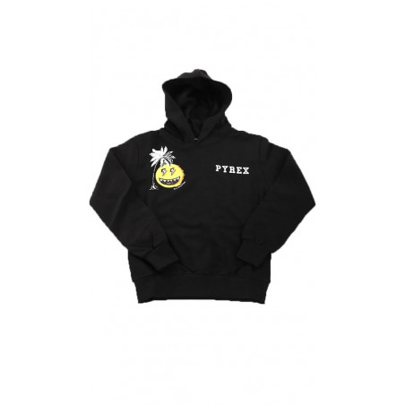Felpa Junior Smile Hoodie