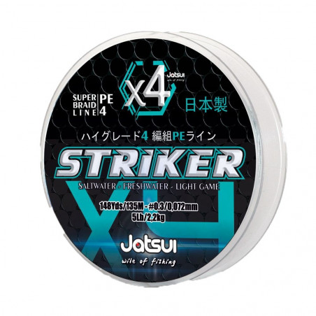 Trecciato Striker x4 Braid...