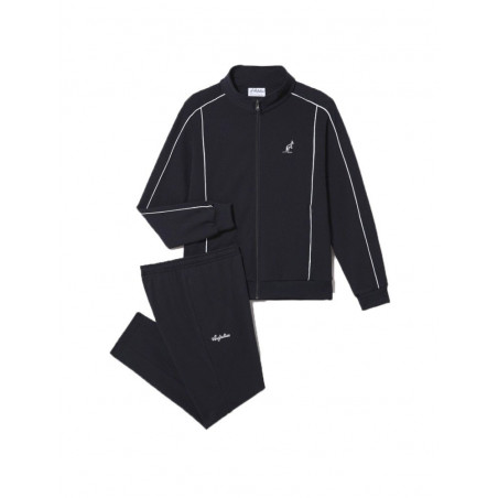 Tuta Uomo Piquet Tracksuit