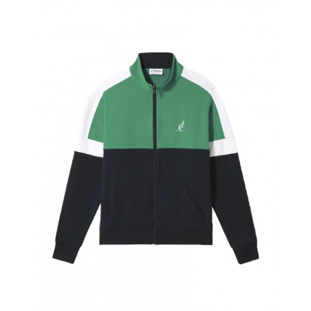Felpa Uomo Full Zip Track