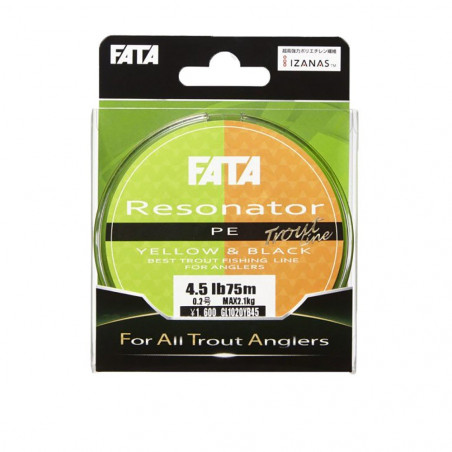 Trecciato Fata Resonator PE...