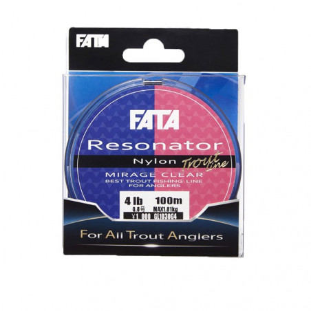 Filo Fata Resonator Nylon...