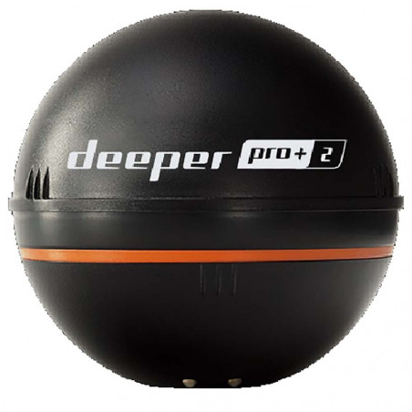 Ecoscandaglio Deeper Pro+2
