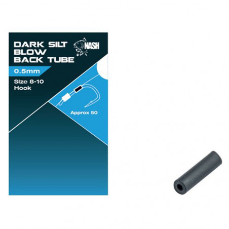 Tubetti Blow Back Dark Silt