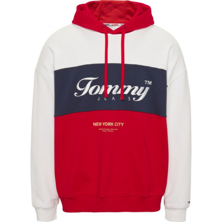 Felpa Uomo con Cappuccio...