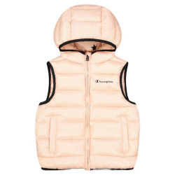 Piumino Smanicato Bambina Ecodown Tape