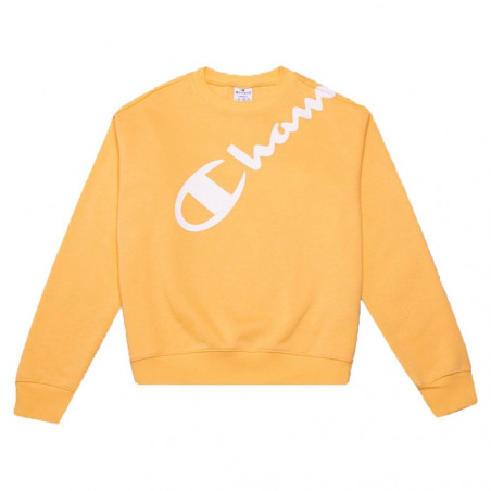 Felpa Donna Felpata Logo...