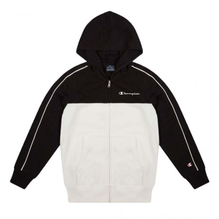 Felpa Bambino Piping Block