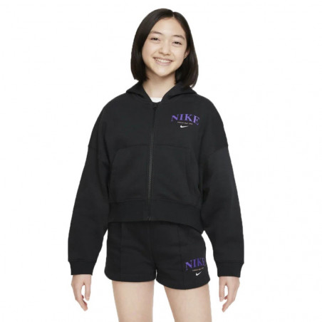 Felpa Bambina Sportswear...