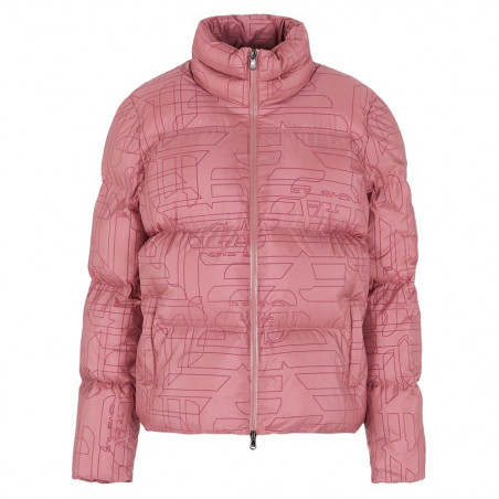 Giacca Donna Train All Over