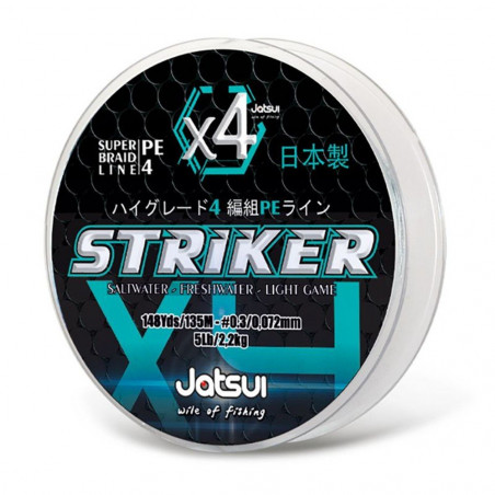 Filo Striker x4 135 m