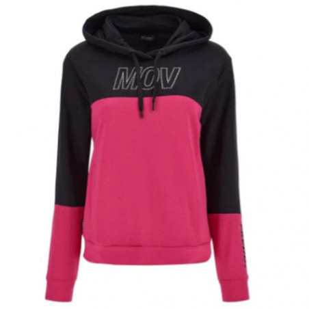 Felpa Donna Mov