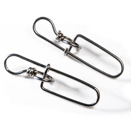 Moschettoni Stay Lock Snap M