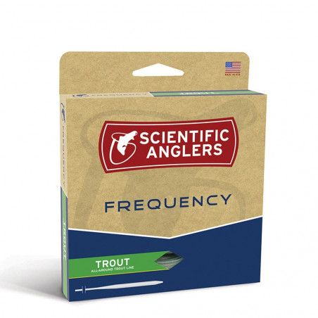 Frequency Double Taper coda 5