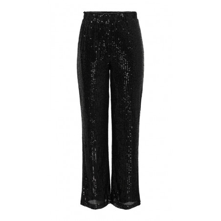 Pantaloni Donna Gamba Larga...