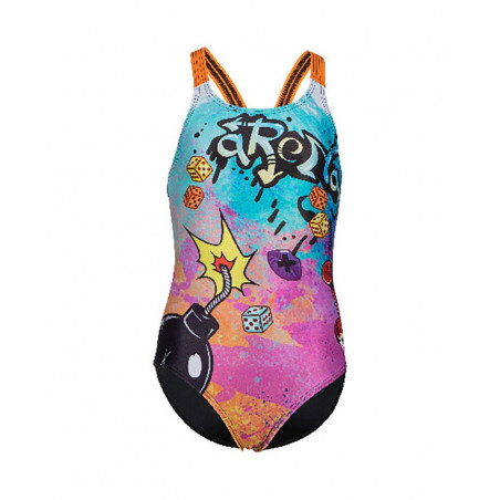 Costume Ragazza Intero V...