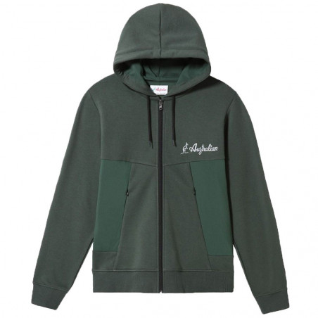 Felpa Uomo Tek-Fleece
