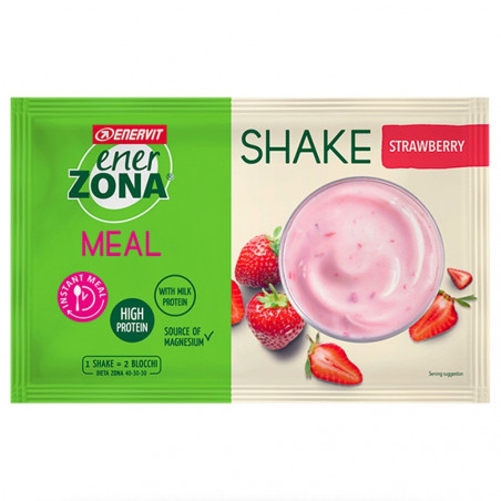 Meal Shake Fragola