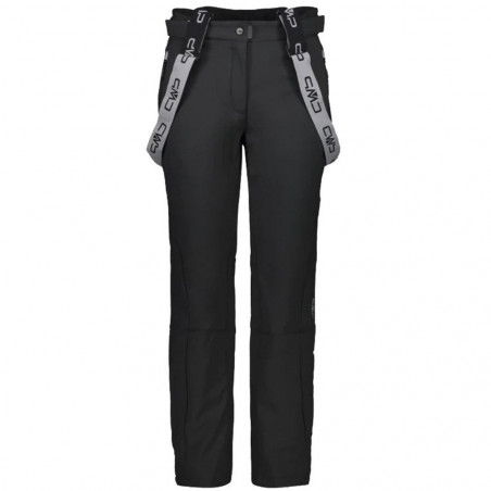 Pantaloni Donna Sci Softshell