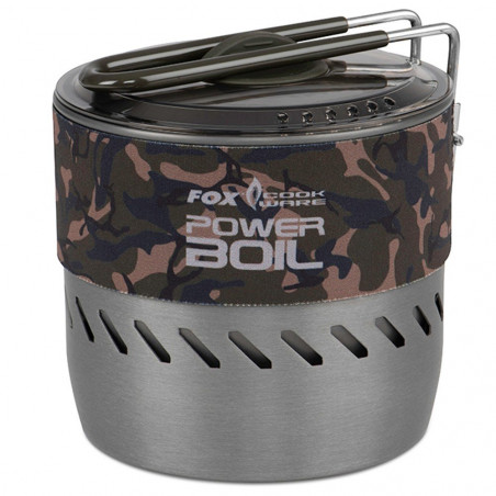 Pentola Infrared Power Boil