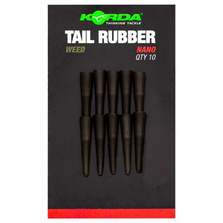 Tail Rubber Nano Gravel