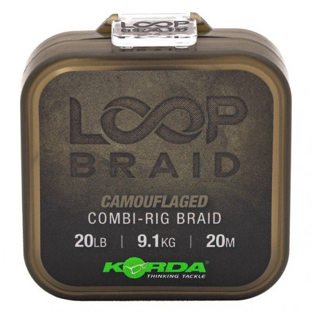 Filo Loop Braid 20 m